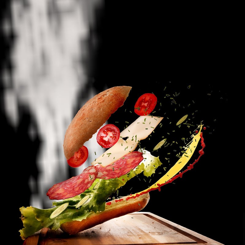 Fresh Ingredients